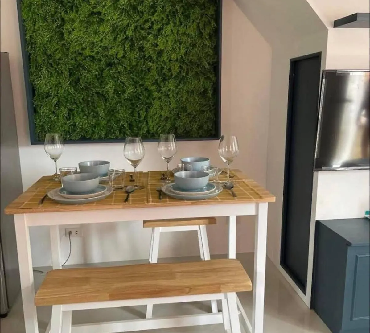 Apartamento Blue House Near Davao Airport