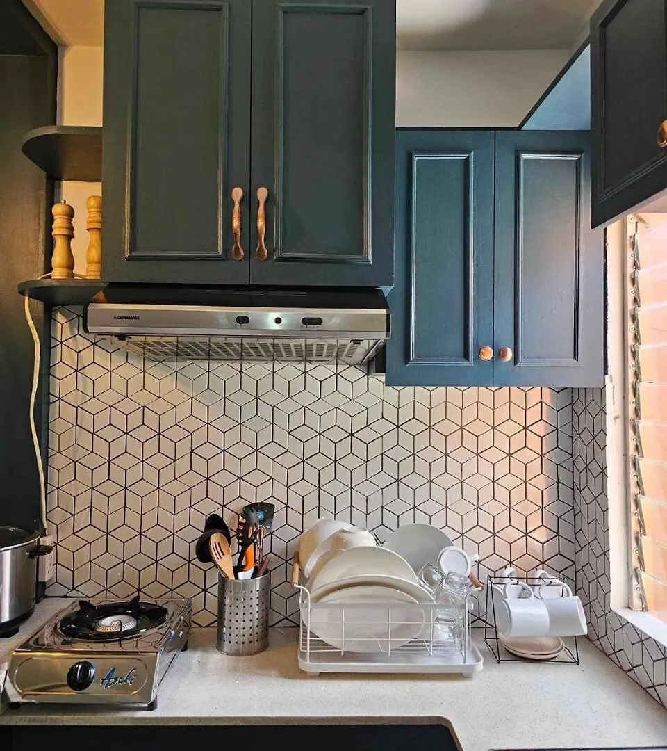 Apartamento Blue House Near Davao Airport