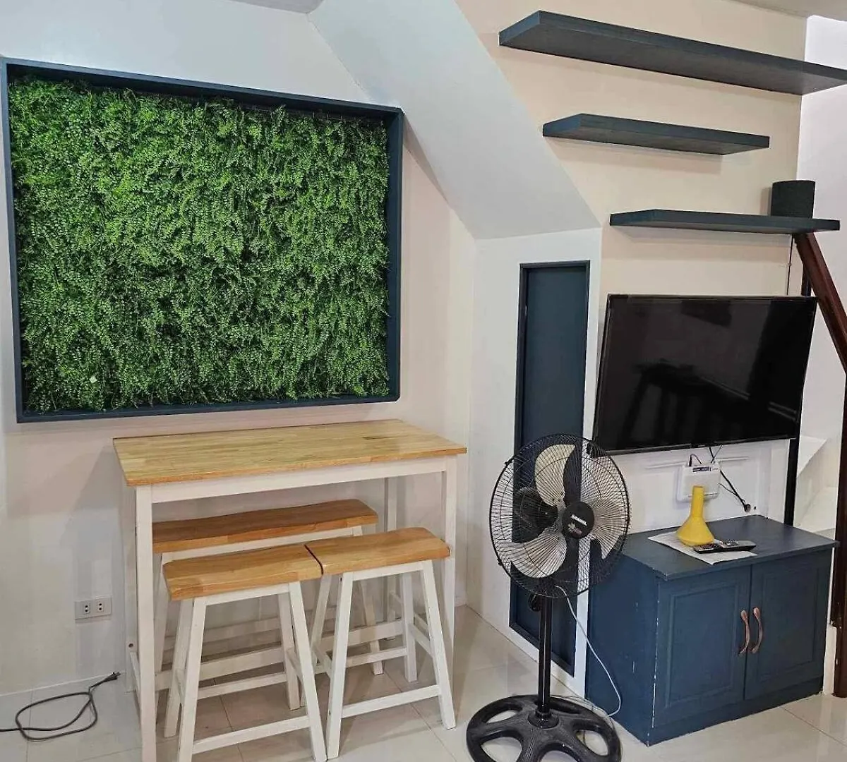 Apartamento Blue House Near Davao Airport