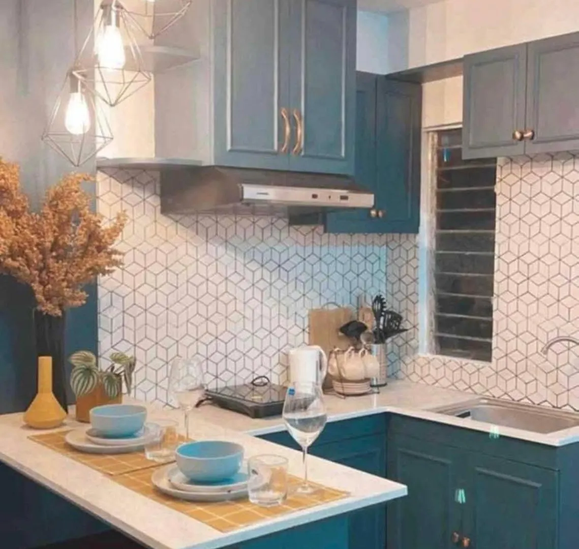 Apartamento Blue House Near Davao Airport